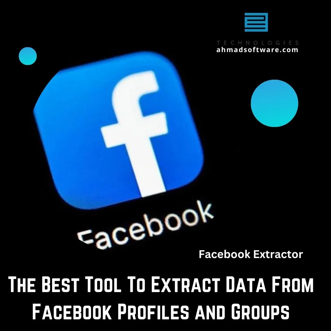 Social Media Scraping Tools - Facebook And Twitter Profile Scraper