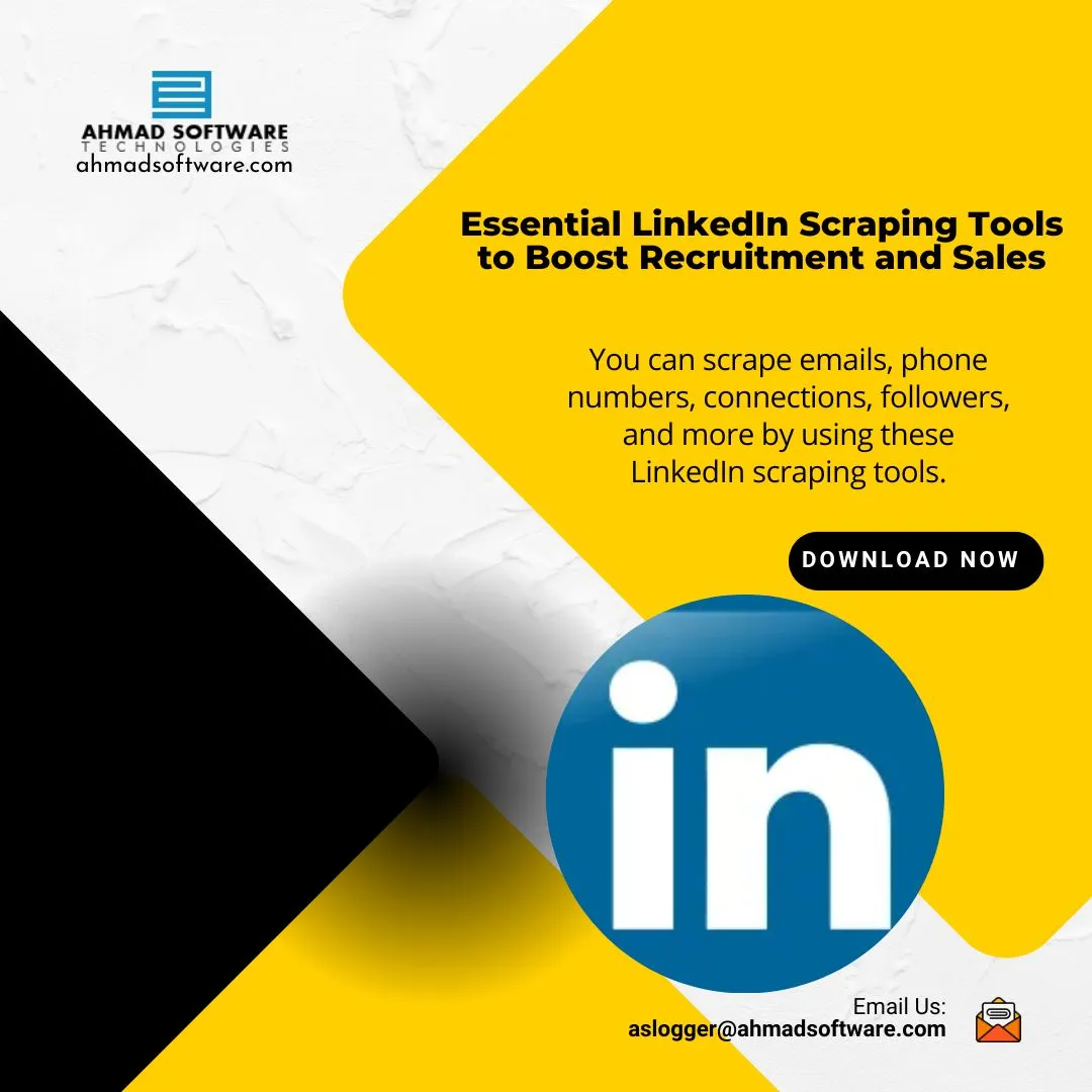 Maximize Your Networking: Best LinkedIn Scraping Tools for 2024