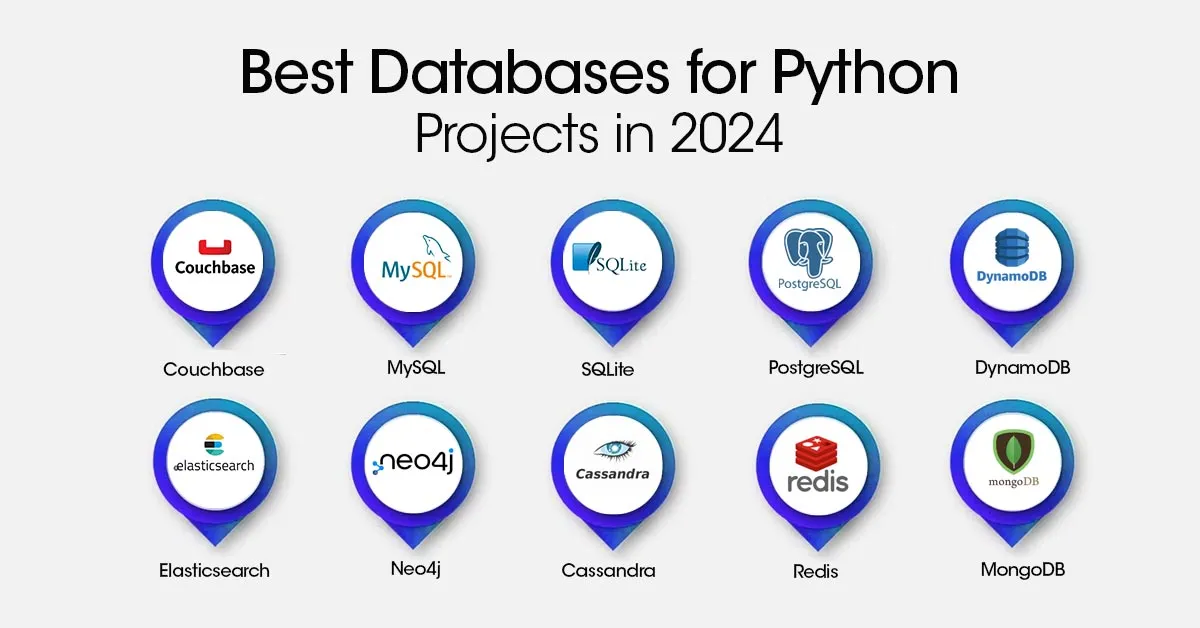 Unveiling the Ultimate Databases for Python Projects