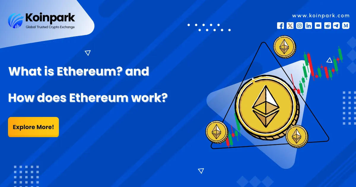 What Is Ethereum, And How Does It Work?