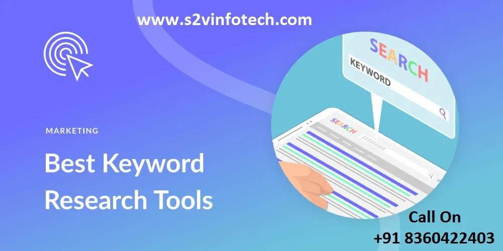 Complete guide on keywords research using best tools