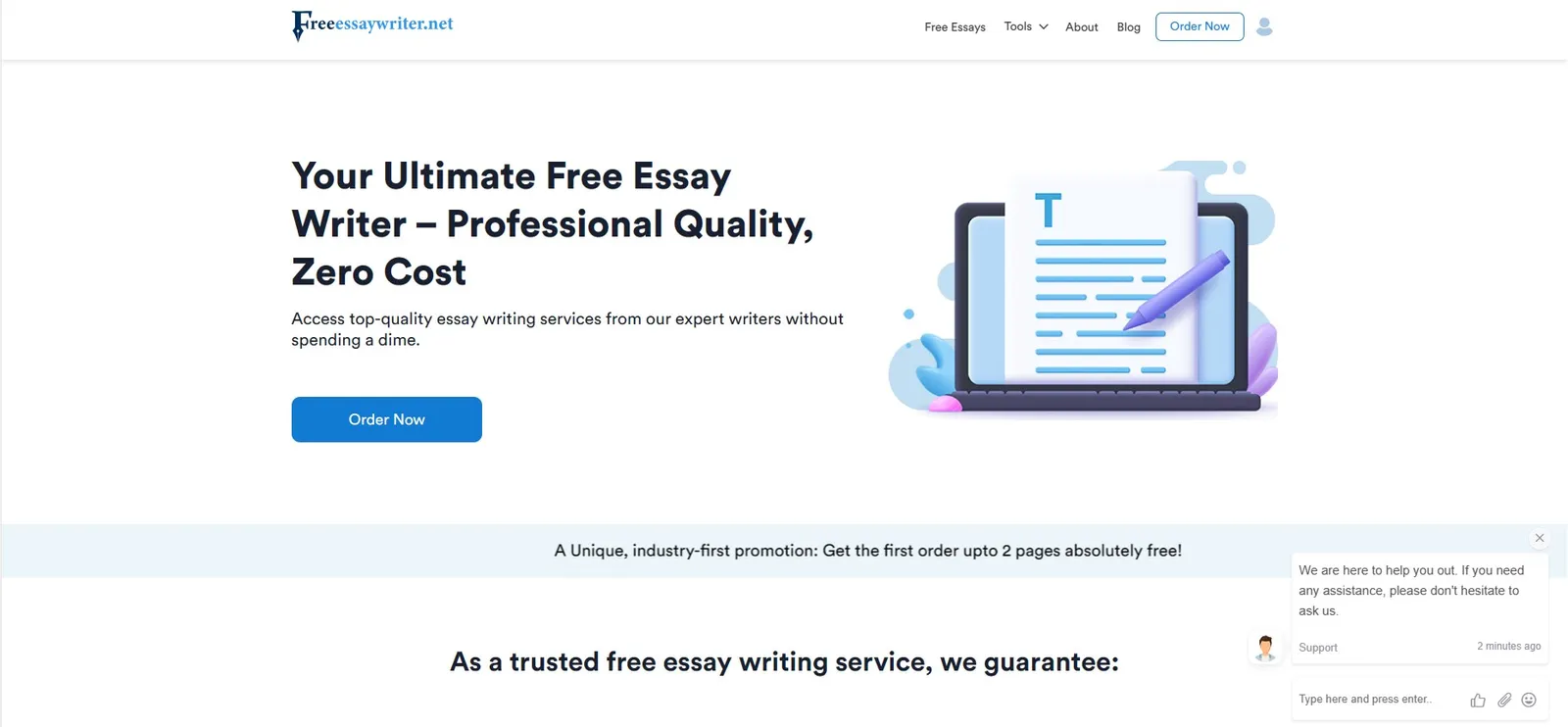 free essay writer.net