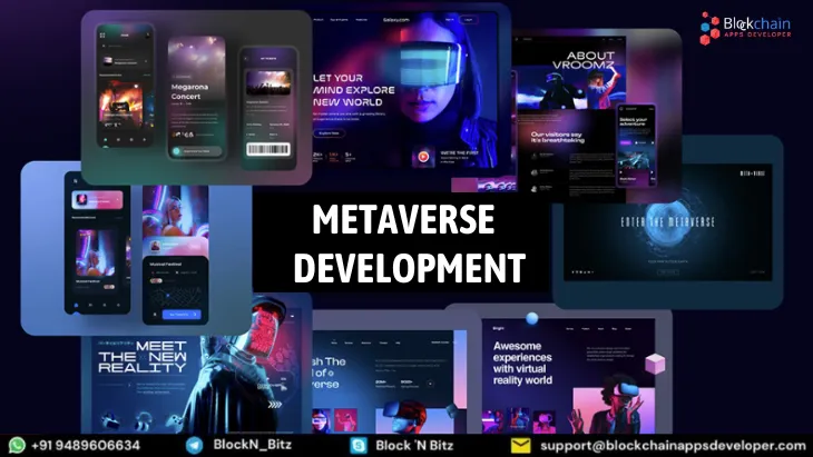 Exploring the Metaverse: A Deep Dive into the Digital Future.