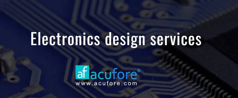 Electronics-Design-Services, Electronics Design in India