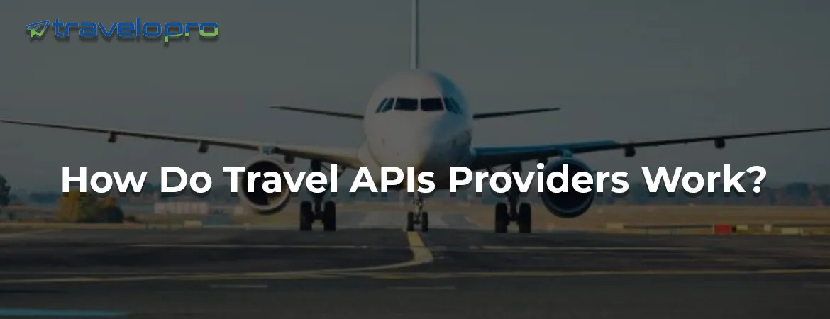 Travel API Provider Travel api provider