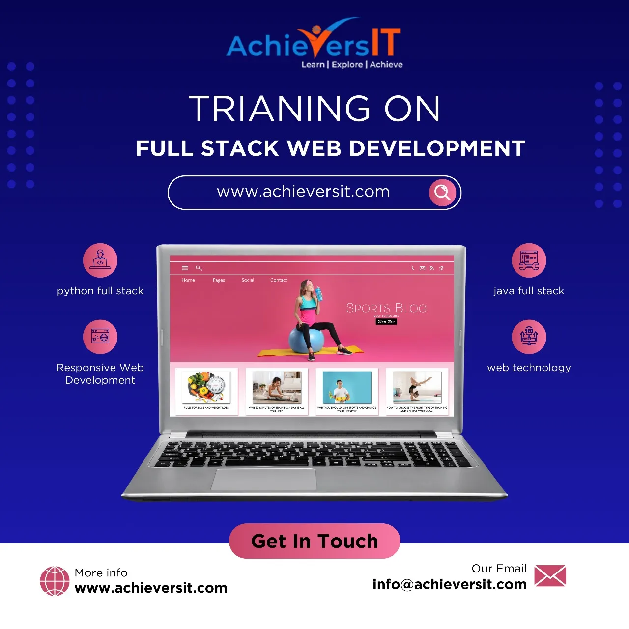 Navigating the Best: Python Training Centers You Need in Bangalore