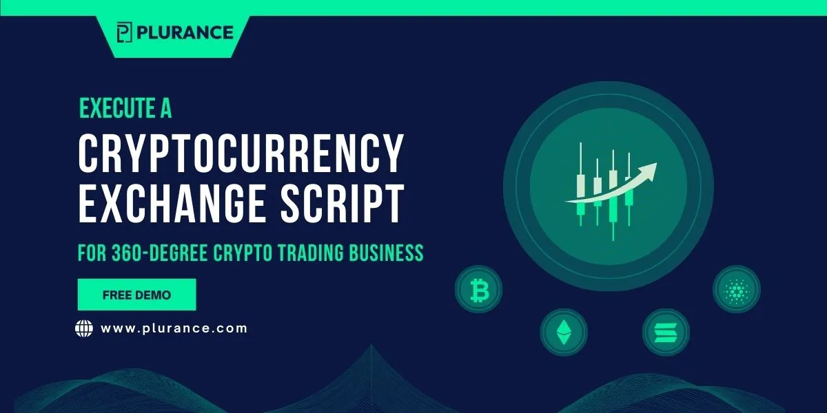 Execute a Cryptocurrency Exchange Script for 360-Degree Crypto Trading Business