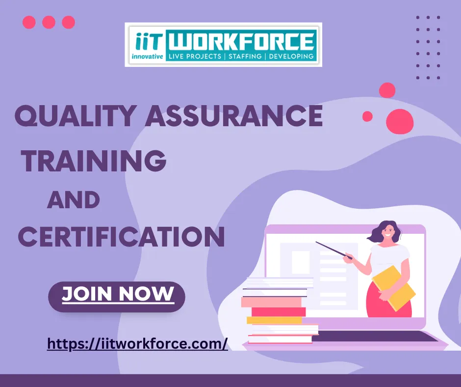 Quality Assurance Training And Certification Ensuring Excellence   Dcbc9183.webp