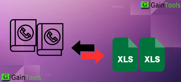 Flexible Procedures to Analyze и Upload VCF Contacts to Excel CSV Style