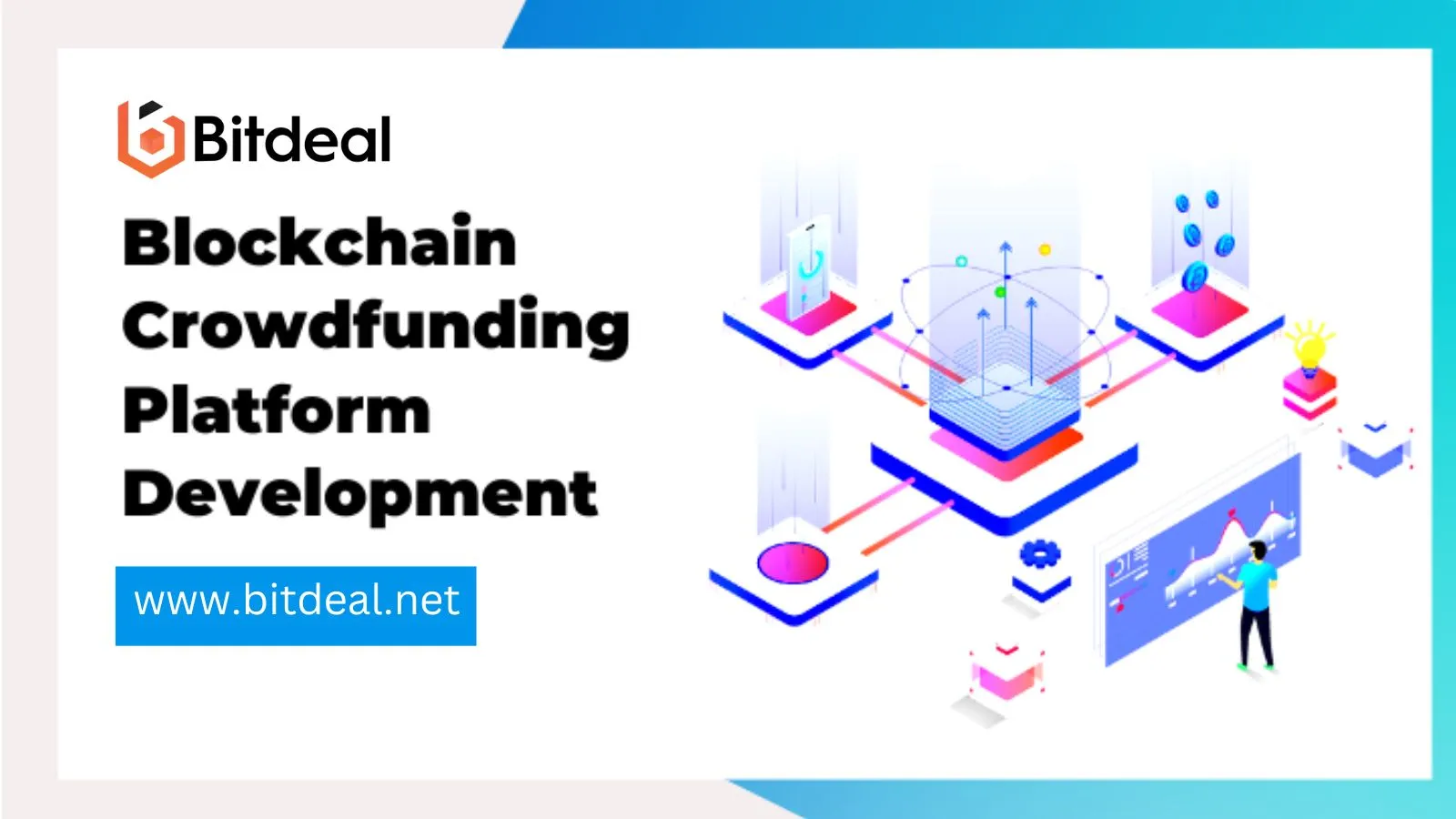 The Future of Fundraising: Blockchain-Powered Crowdfunding Platforms