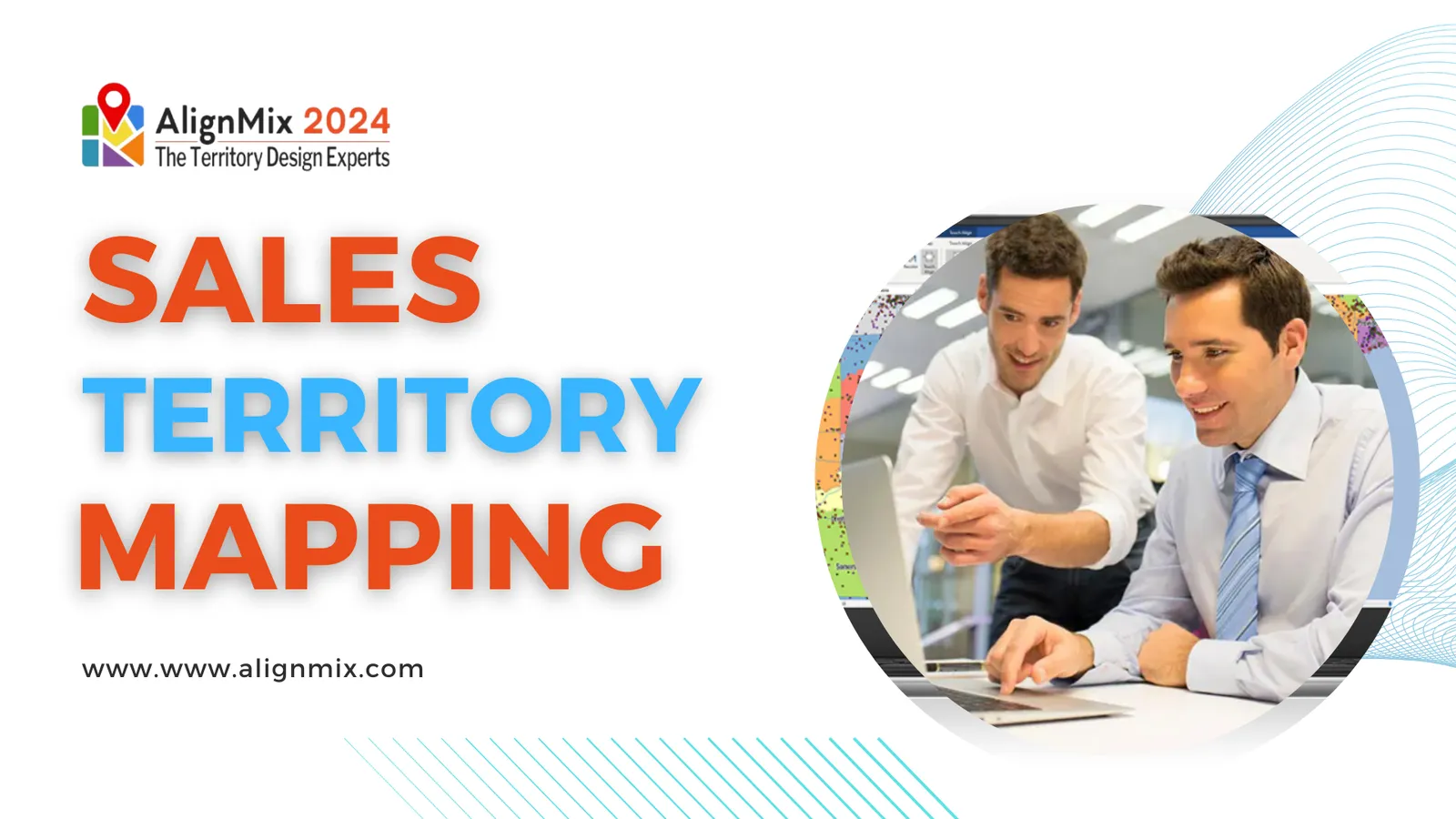 Introduction to Sales Territory Mapping Software | AlignMix