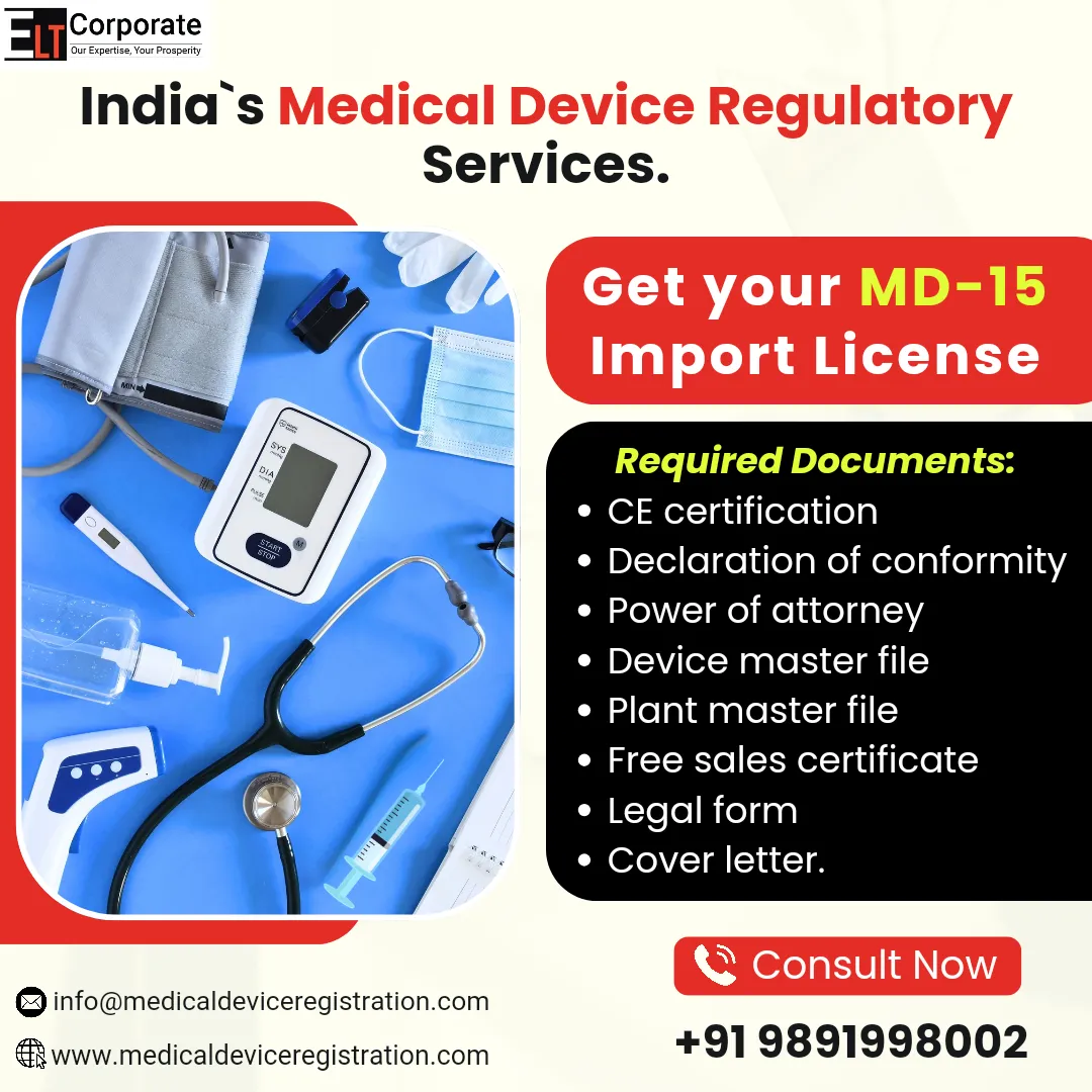 Understanding Form MD 14 in CDSCO: Importing Medical Devices into India