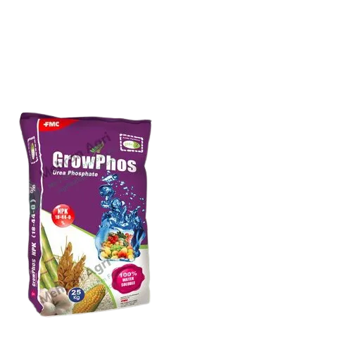 Nurturing Growth: Exploring the Benefits of Growphos 1kg FMC Fertilizer 18 : 44 : 0