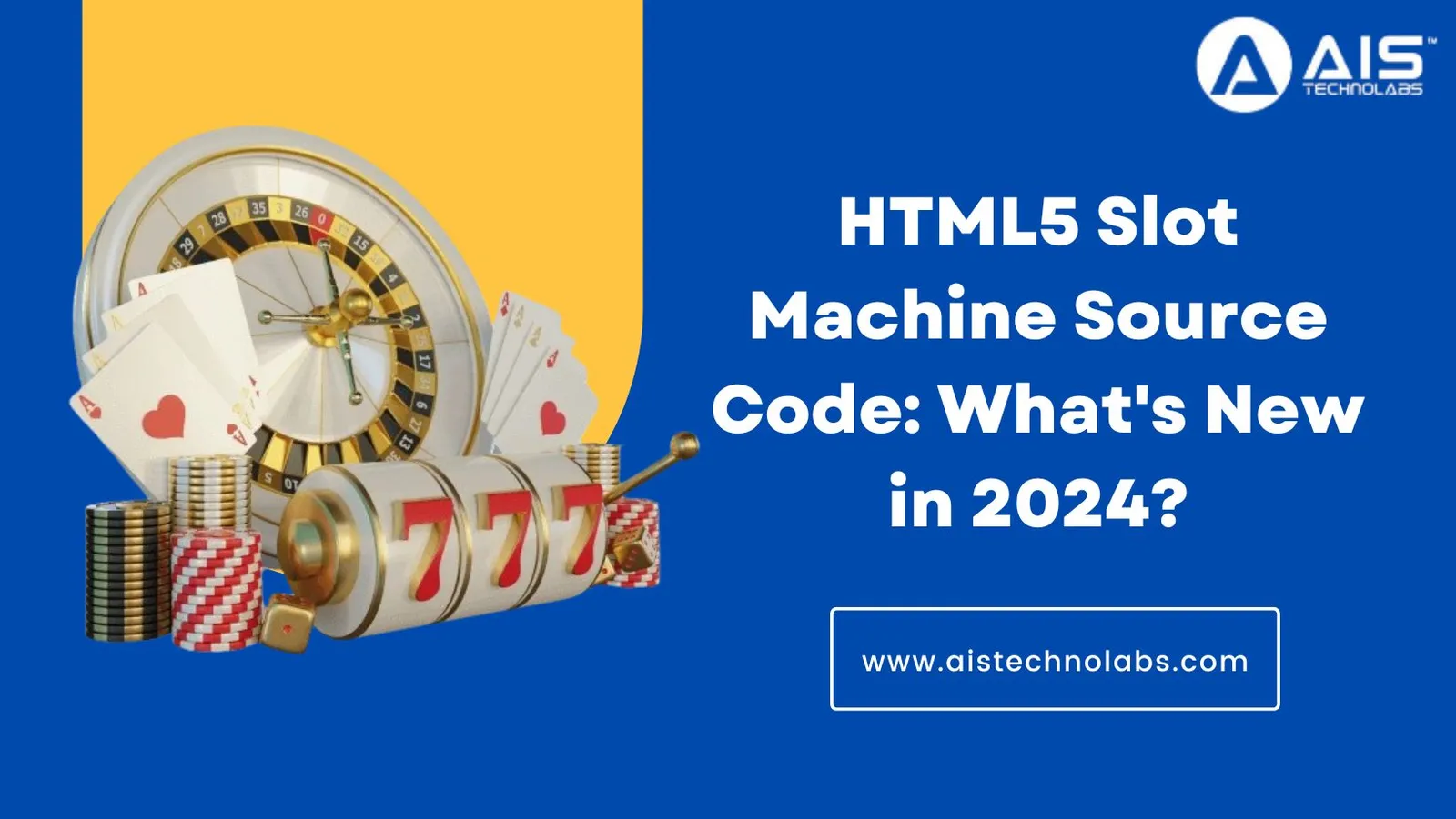 HTML5 Slot Machine Source Code: What's New in 2024?