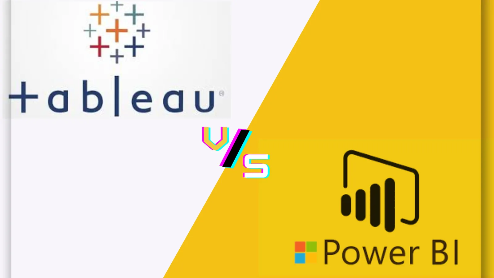 PowerBI vs Tableau: choose the right expert for data visualization