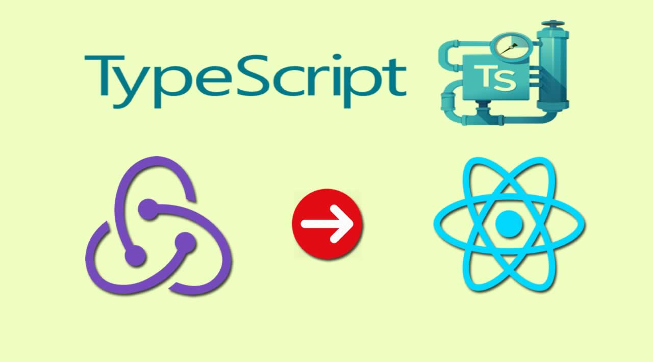 Taking React and Redux to the next level with Typescript