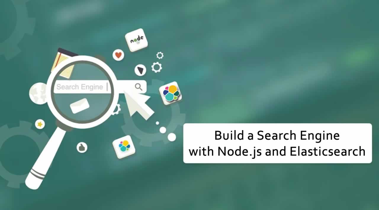 Build a Search Engine with Node.js and Elasticsearch