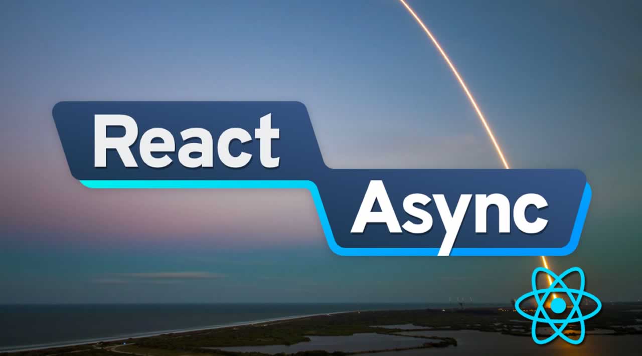 Fetching Data in React using React Async