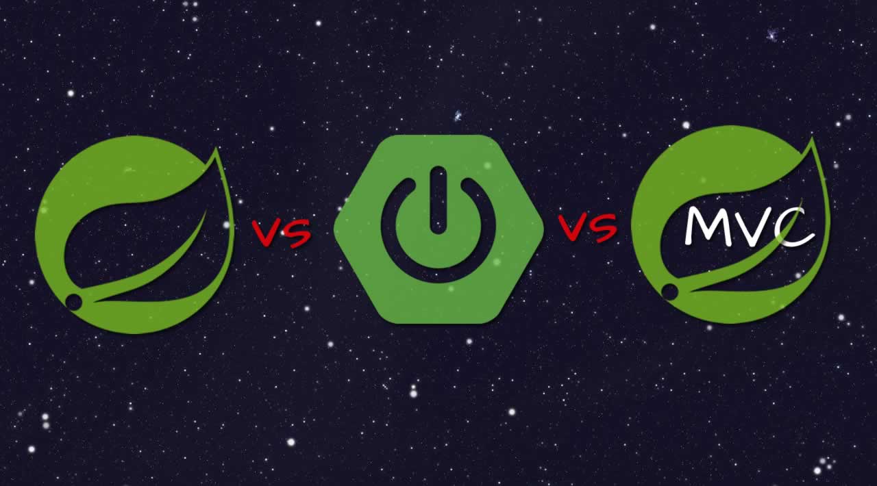 Spring Boot vs. Spring MVC vs. Spring: How Do They Compare? 
