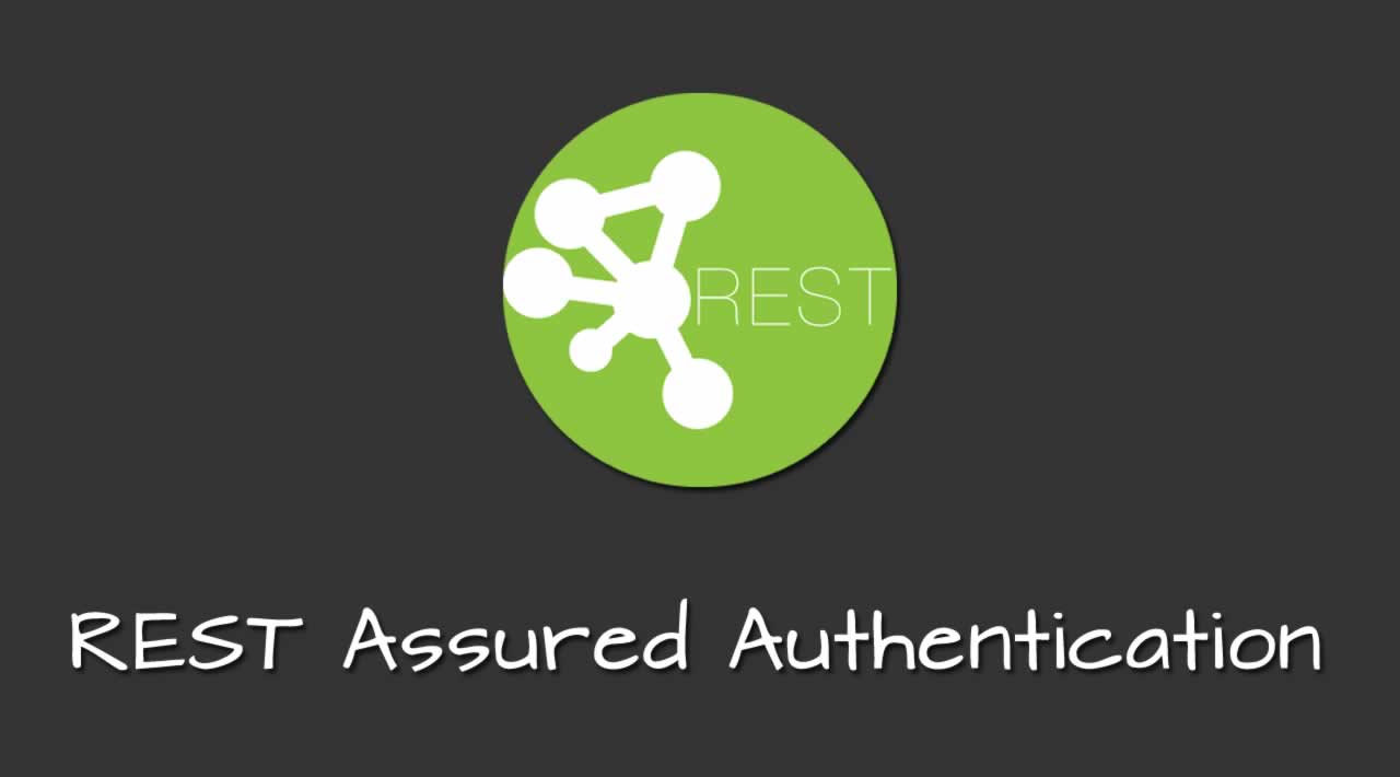 REST Assured Authentication