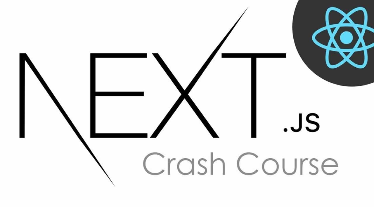 Next.js Crash Course - Server Side React