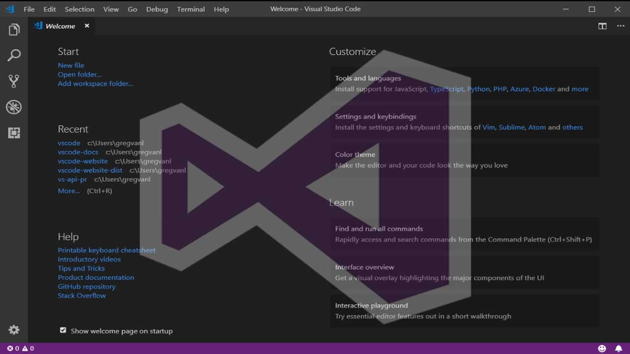 VS Code settings you should customize