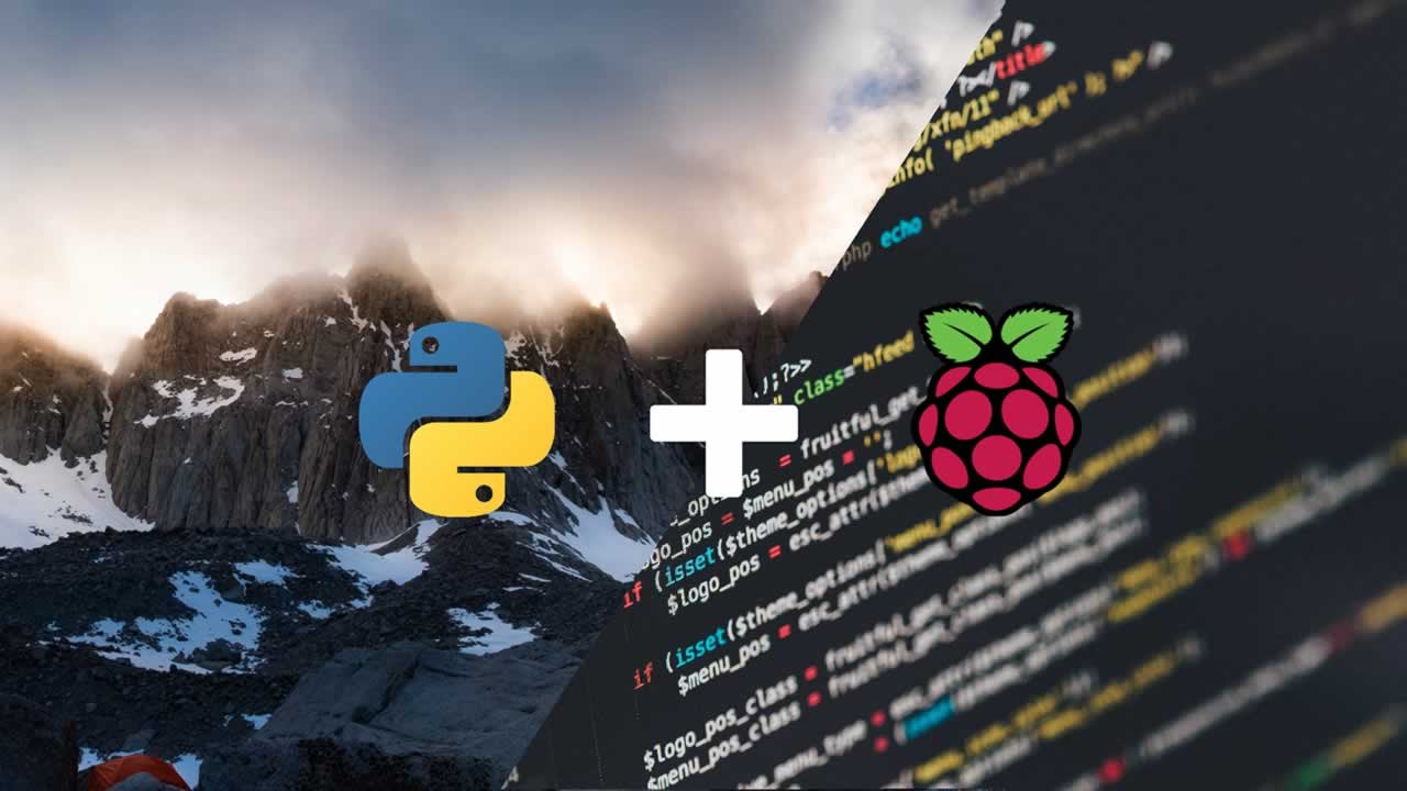 Web Scraping Mountain Weather Forecasts using Python and a Raspberry Pi
