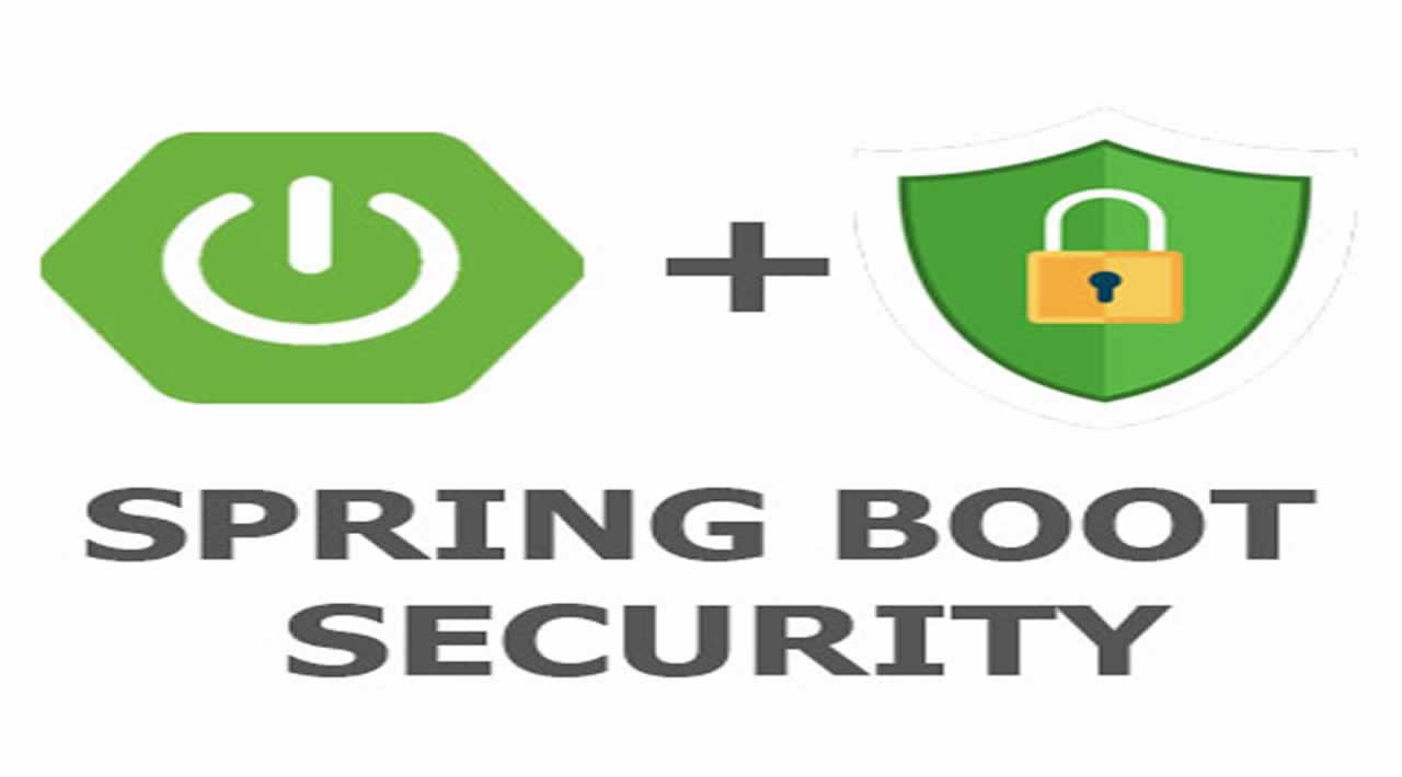 Set up Web App with Spring Boot and Spring Security