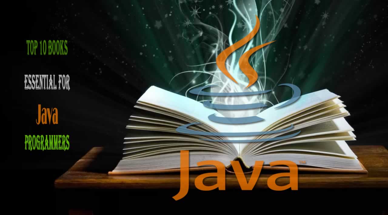 Best Java Books 2021 Top 10 Books essential for Java Programmers