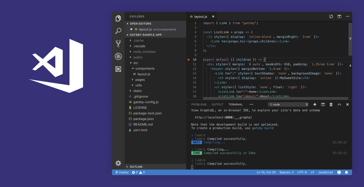 Launch a 'product' in the VS Code marketplace in 30 minutes or less