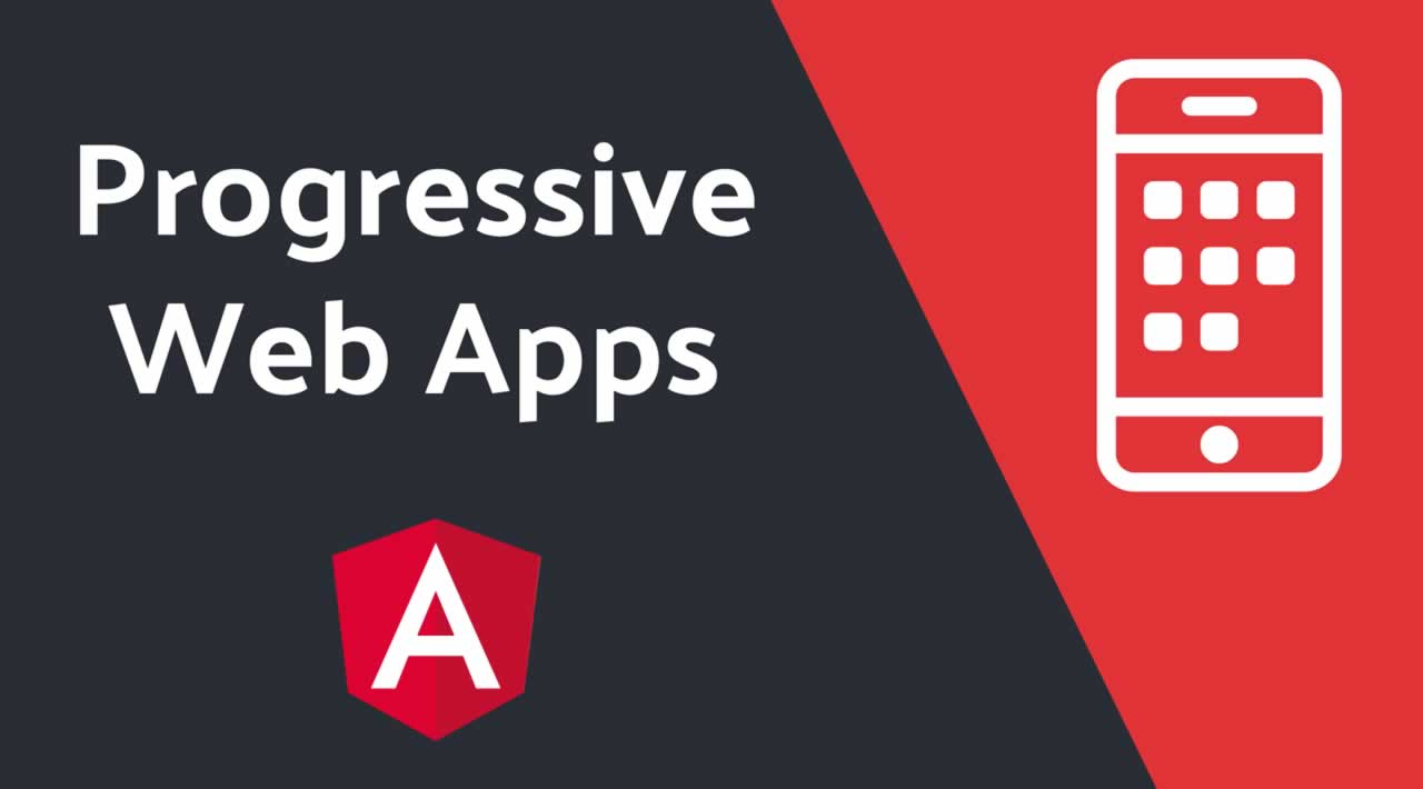 Intro to Progressive Web Apps (PWAs) in Angular