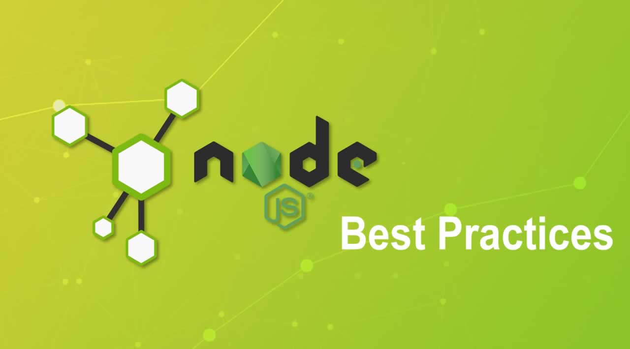Node Js Best Practices