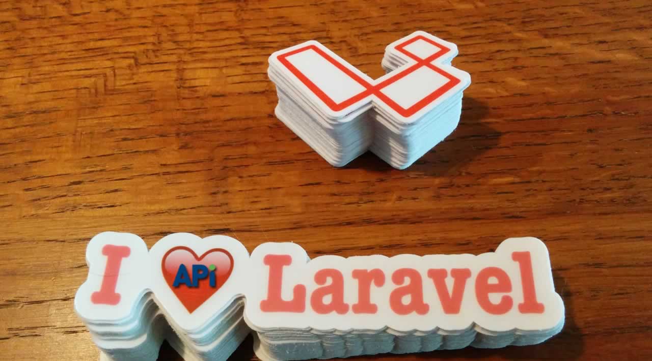 Laravel HATEOAS Package