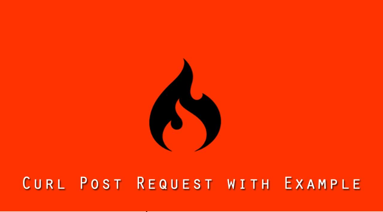 How to Fire Curl Post Request using Codeigniter with Example