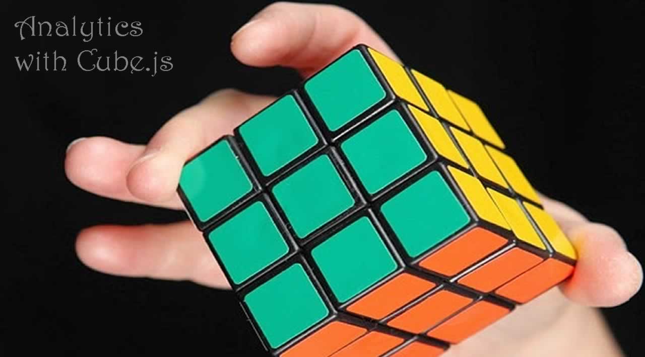 Cube js что это