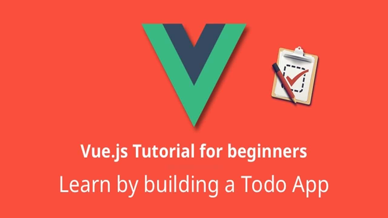 Vue.js Tutorial For Beginners