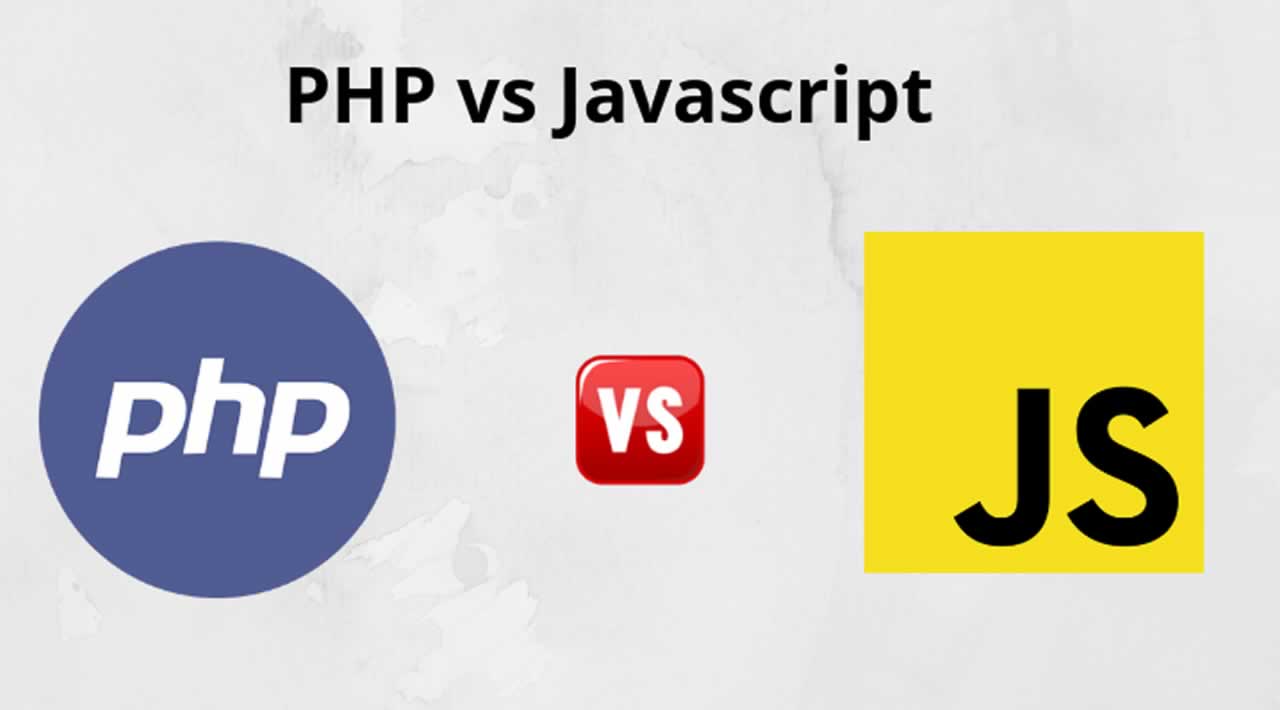 JavaScript vs PHP: What's the Difference?