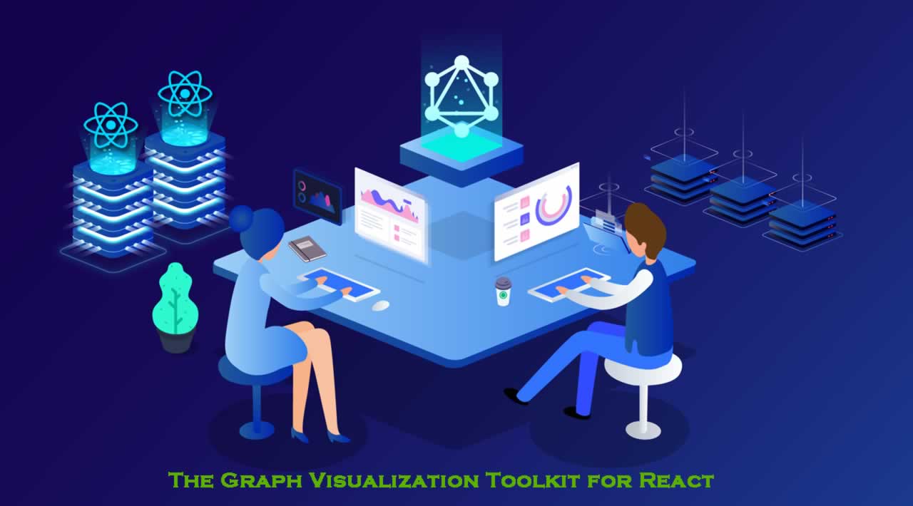 The Graph Visualization Toolkit for React