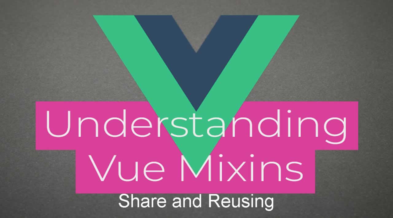 How to Share and Reusing Vue Mixins in the Cloud