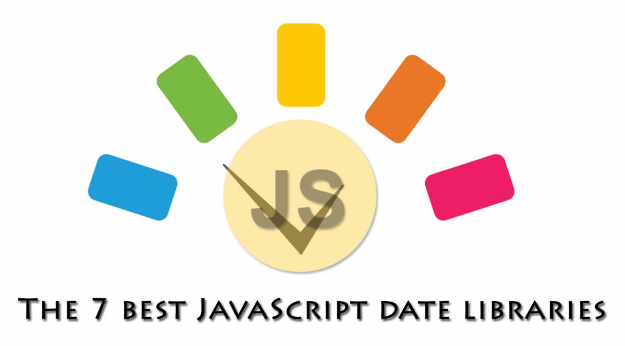 The 7 best JavaScript date libraries
