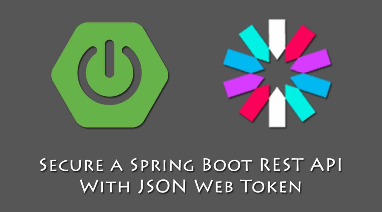 rest security with jwt using java and spring security