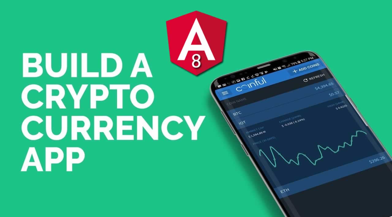 how to build a cryptocurrency app