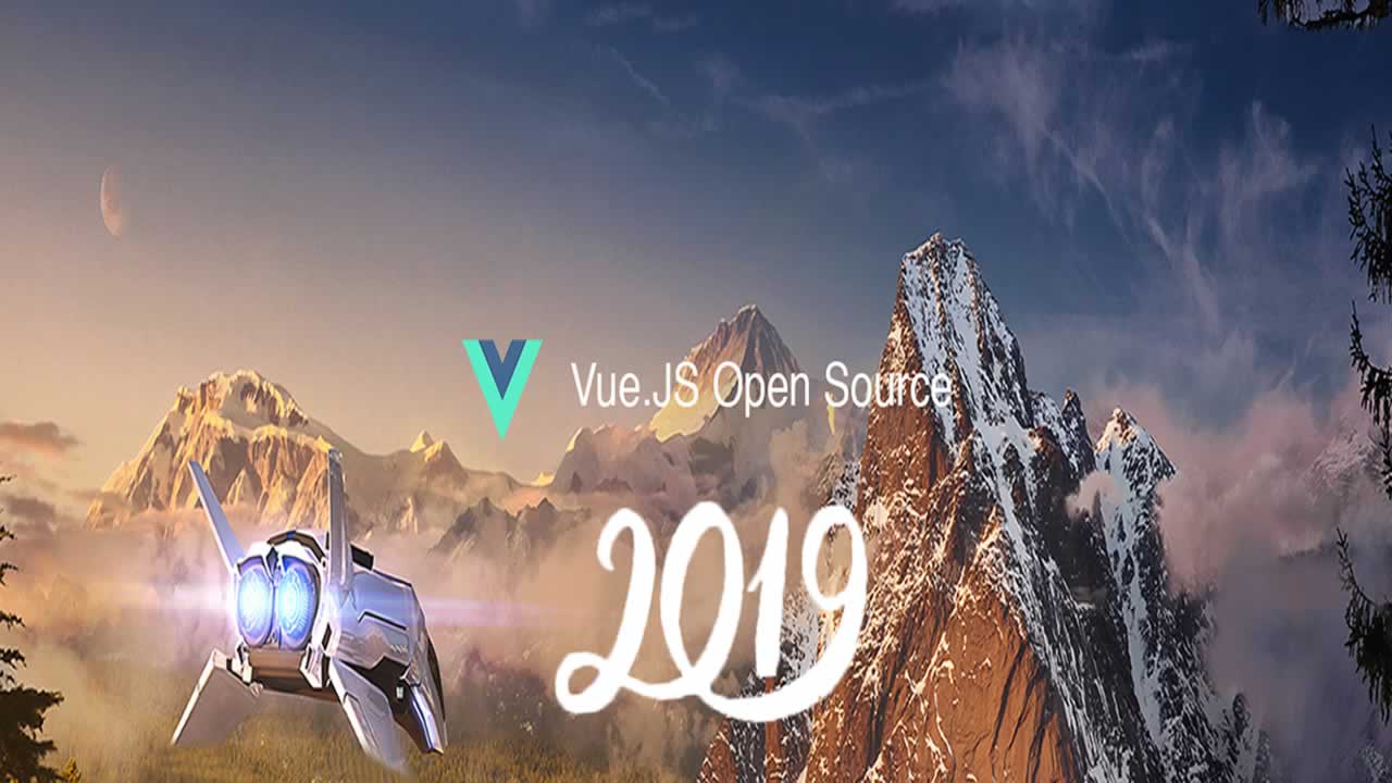 Top Amazing Vue.js Open Source in 2019