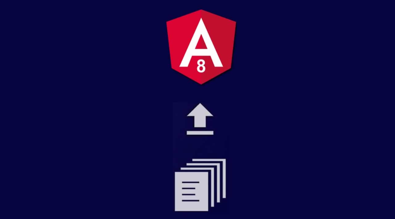 Angular 8 File Upload Tutorial With Example | Angular Image Upload