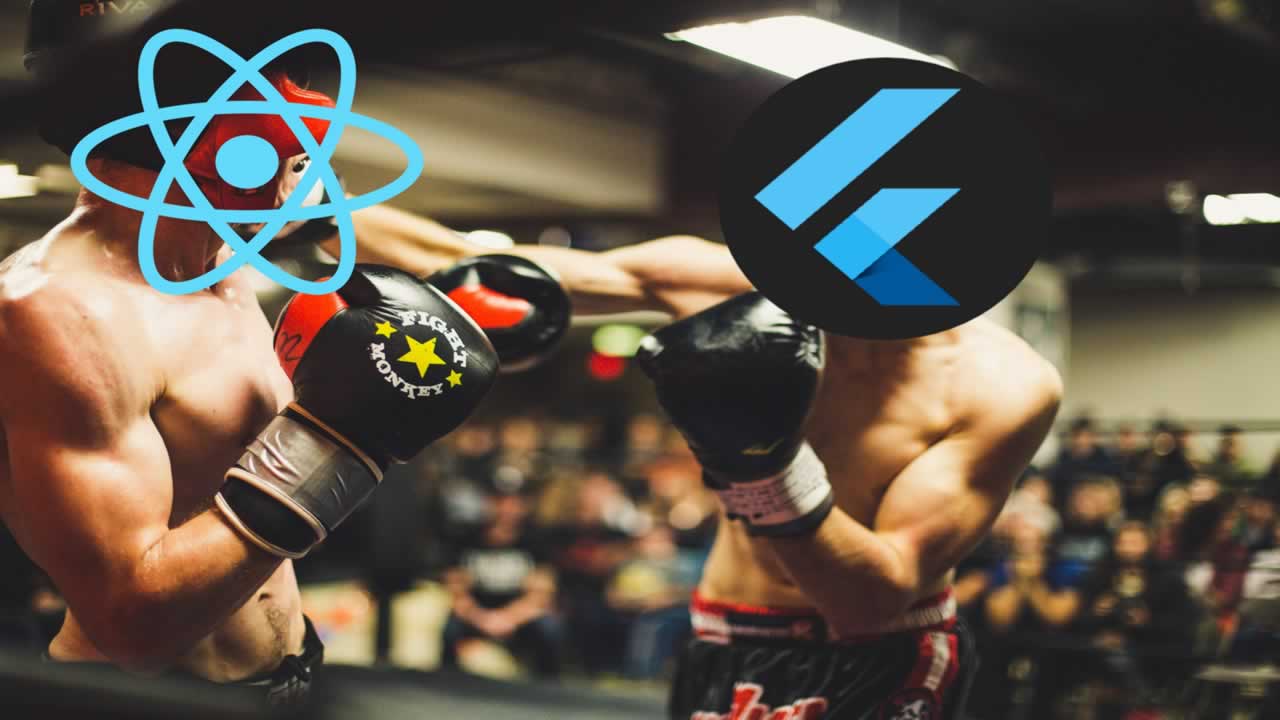 React Native vs Flutter (Which is best for startup ?) 