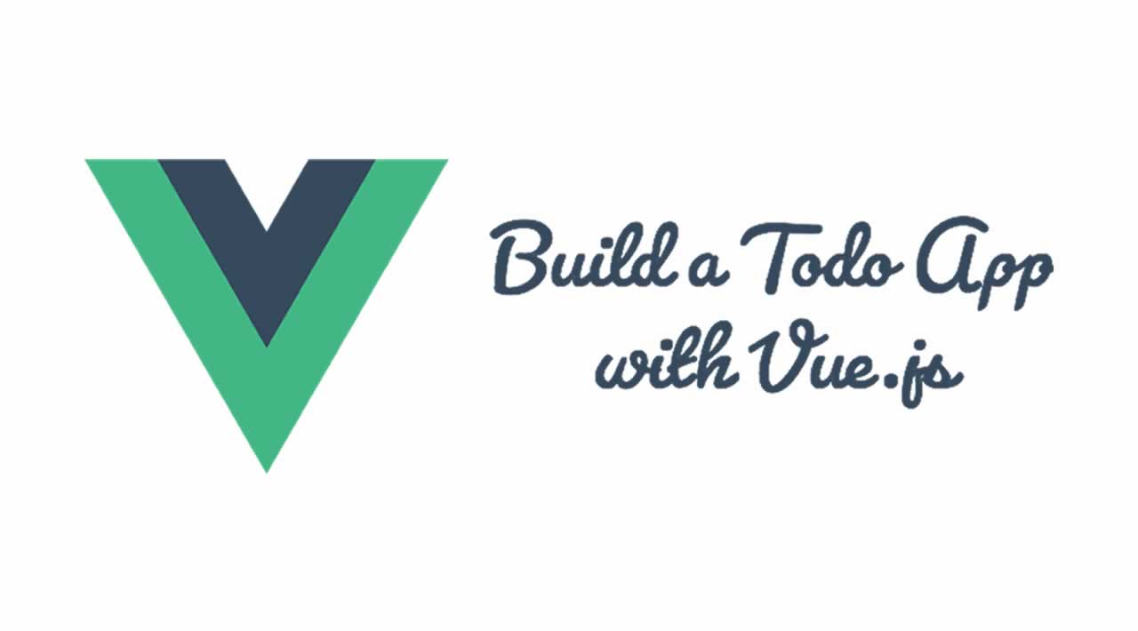 How to build A Todo App with Vue.js