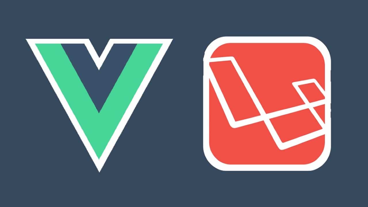 Build a Basic CRUD App with Laravel and Vue