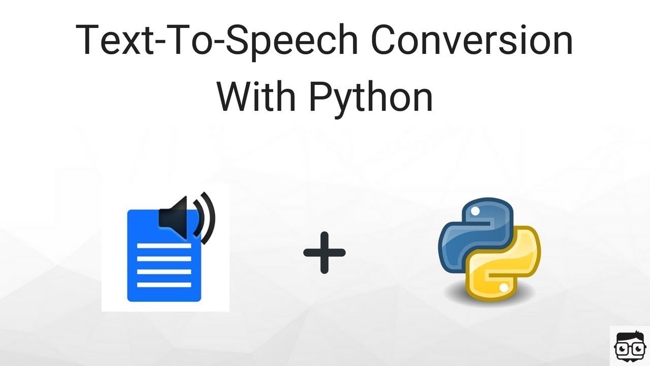 libraries to convert speech to text in python