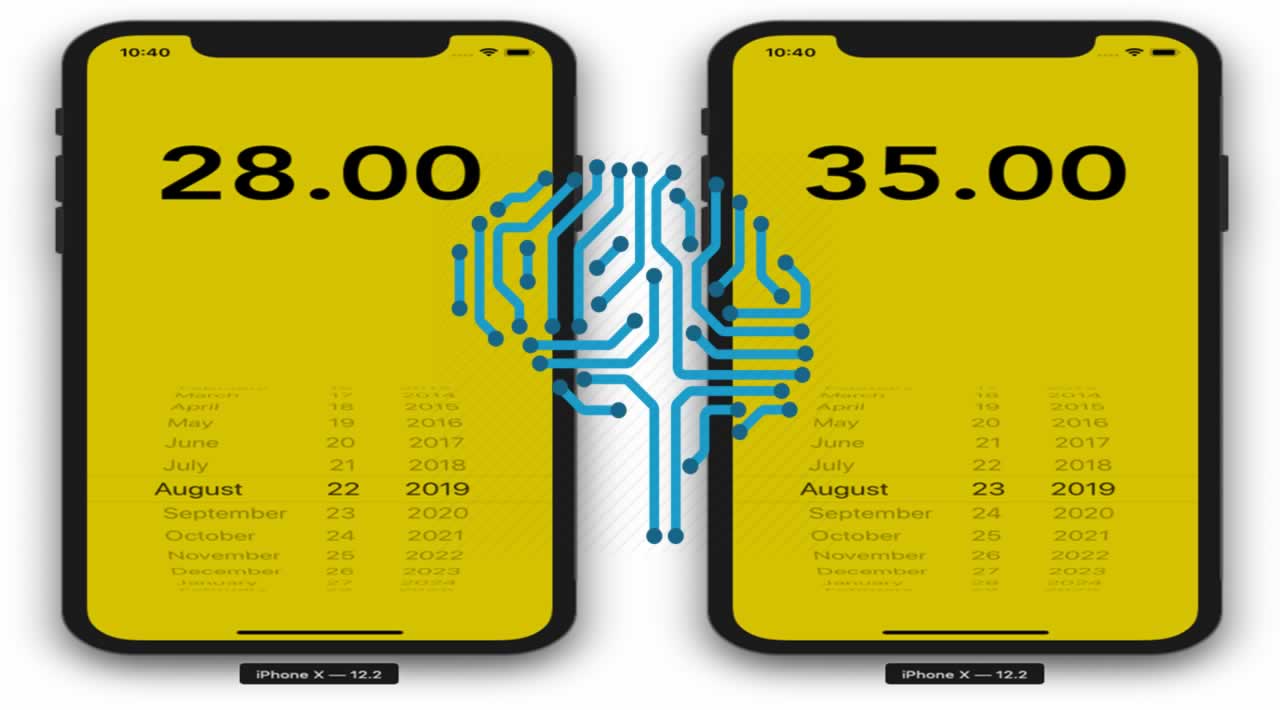 Create Weather Prediction on iOS Application using Flask API and Artificial Intelligence (AI)