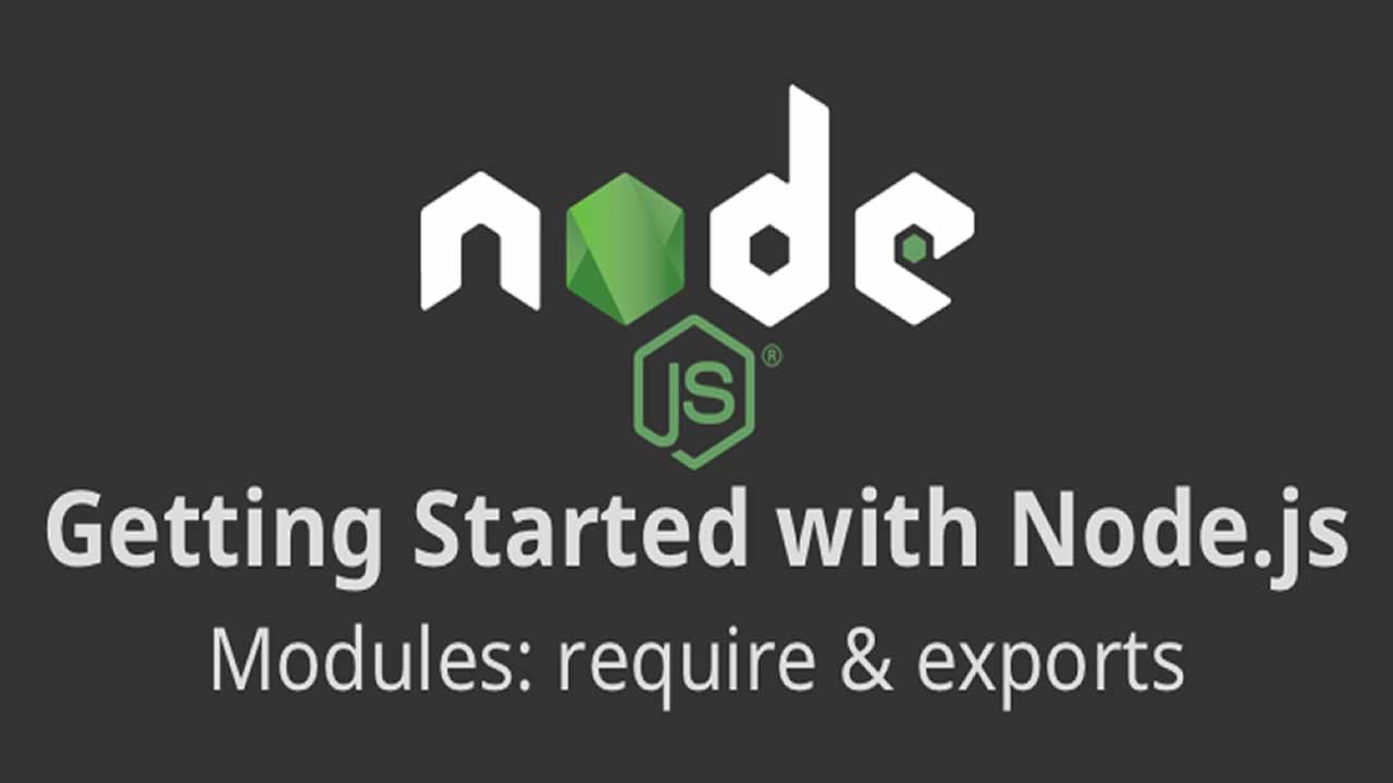 Understanding Node.js modules: require, exports, imports in Node.js